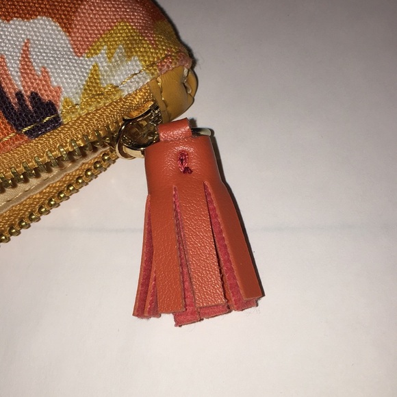 Rachel Pally floral print clutch - Picture 6 of 7